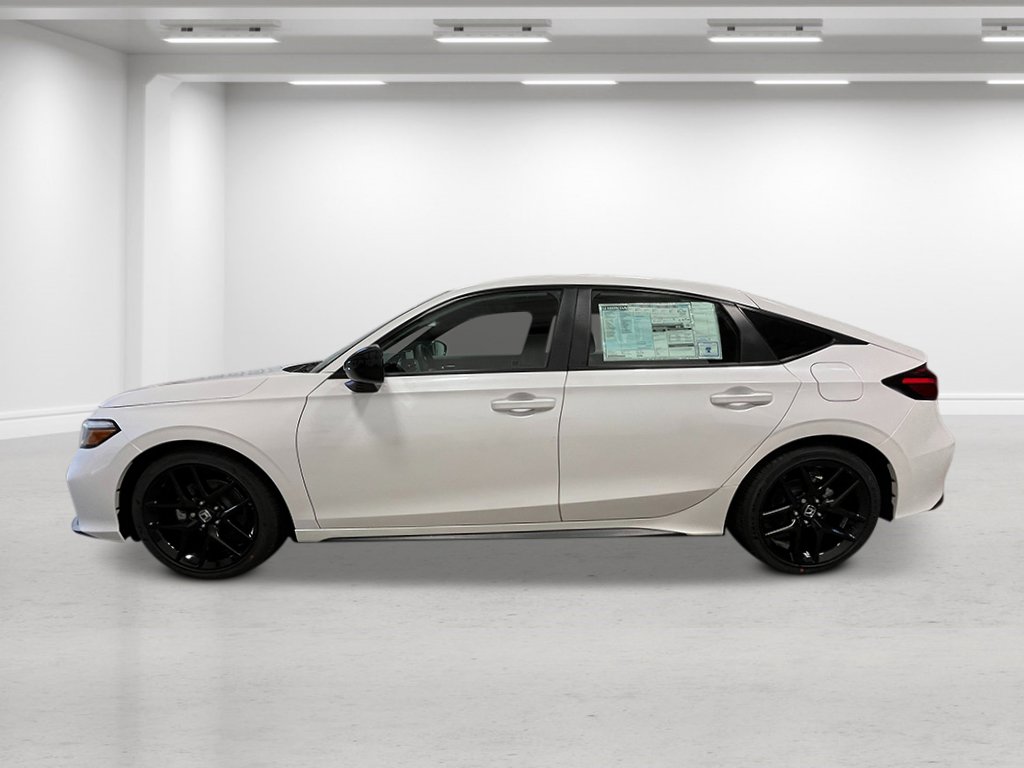 2025 Honda Civic Sport photo 2