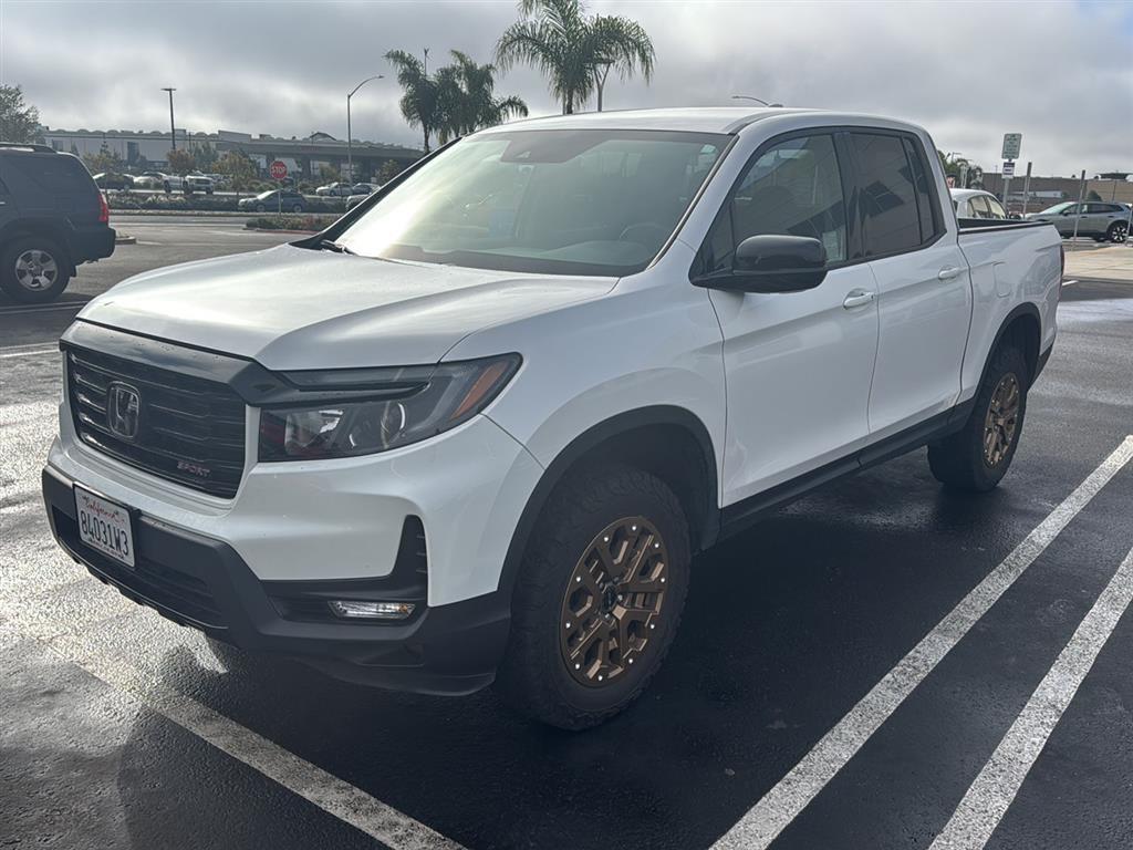 2023 Honda Ridgeline Sport's photo