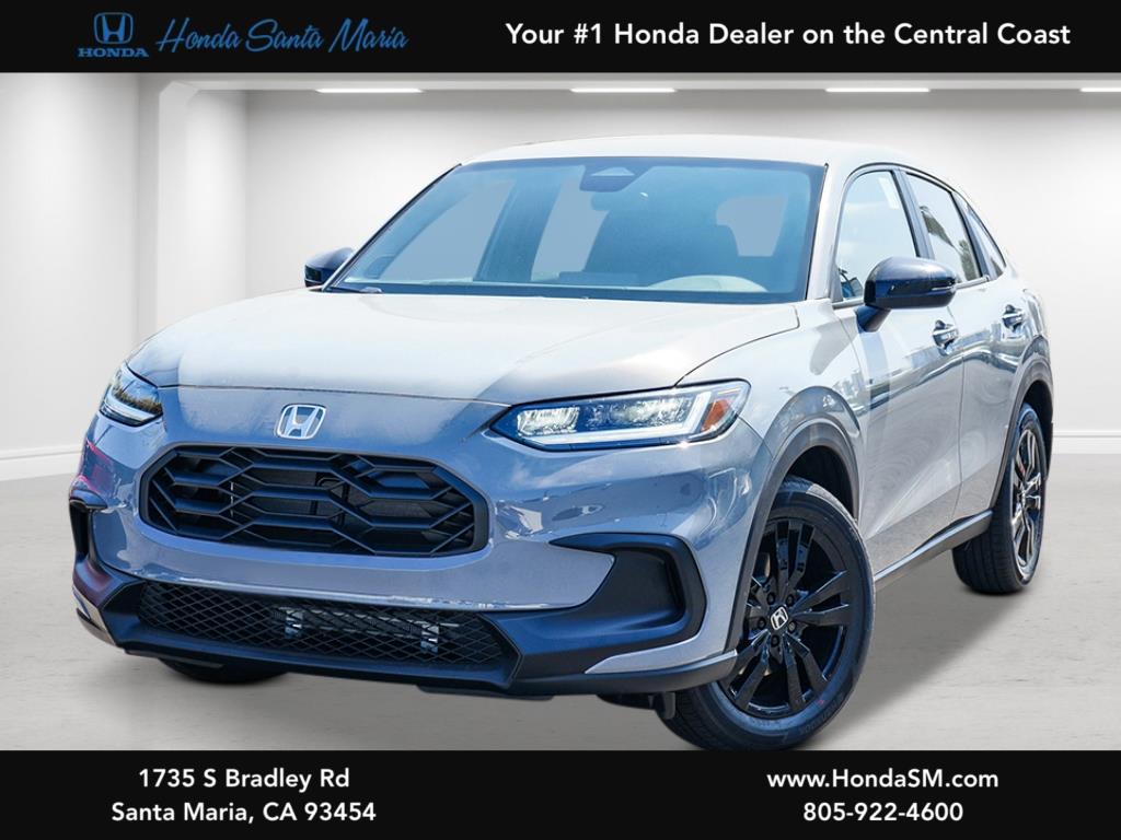 2026 Honda HR-V Sport's photo