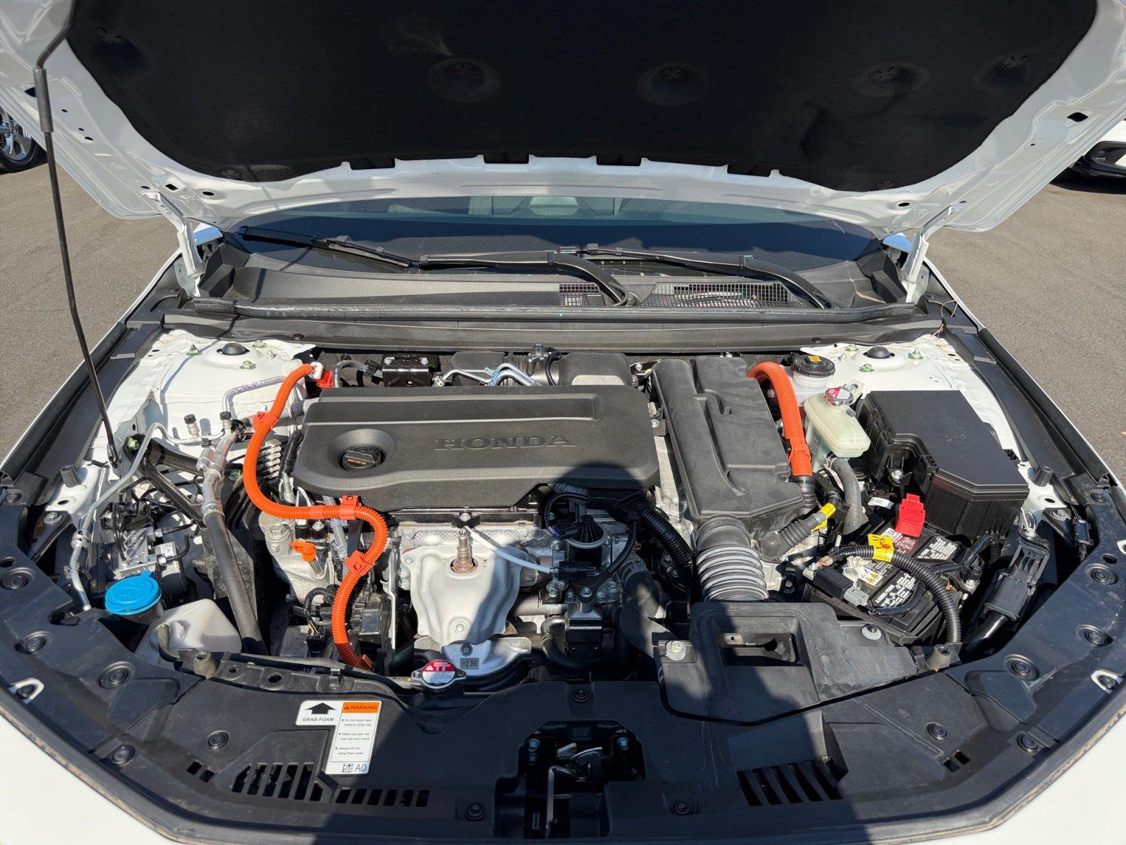 2024 Honda Accord Hybrid Sport - Photo 23