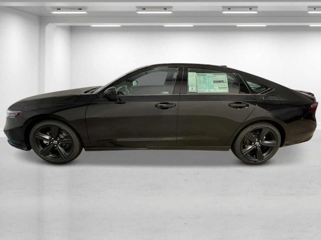 2025 Honda Accord Hybrid Sport-L photo 2