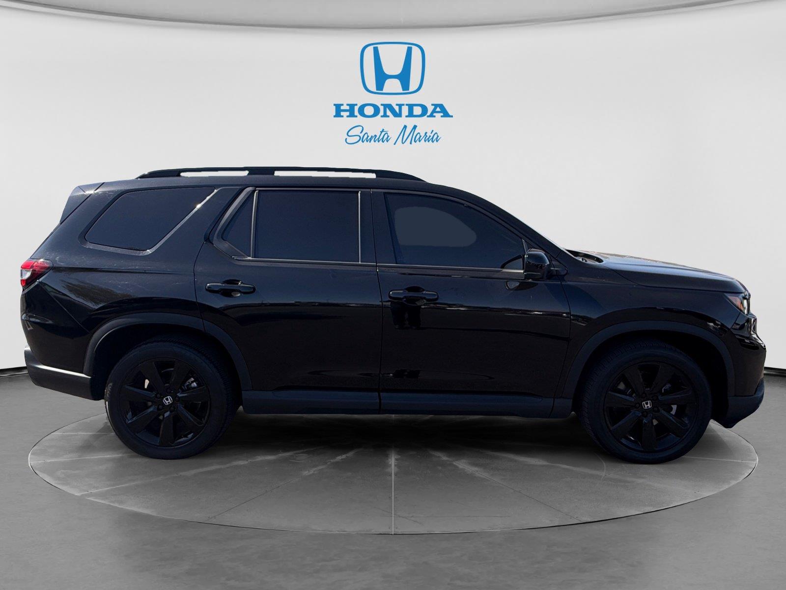2025 Honda Pilot Black Edition - Photo 9