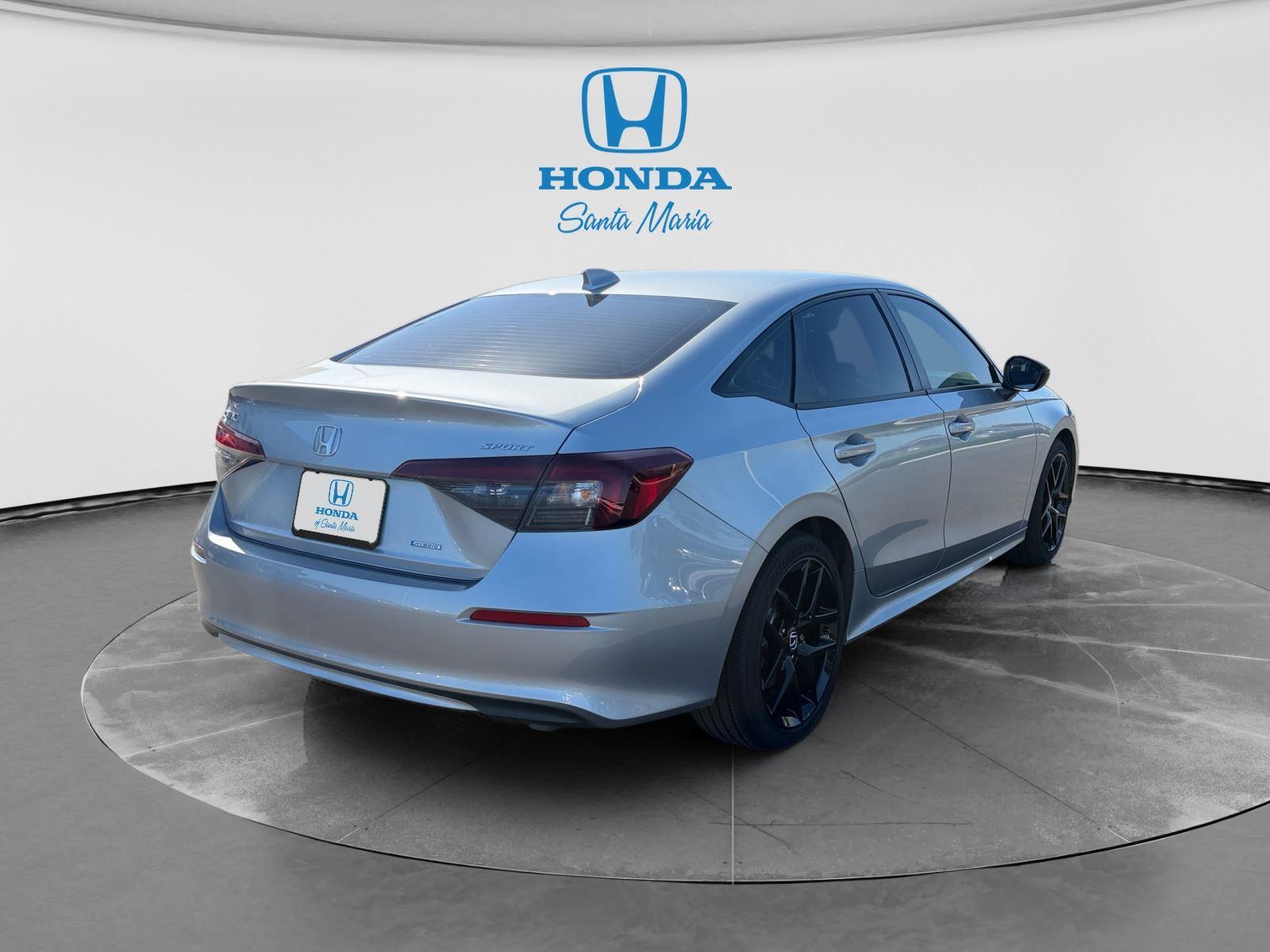 2025 Honda Civic Sport - Photo 8