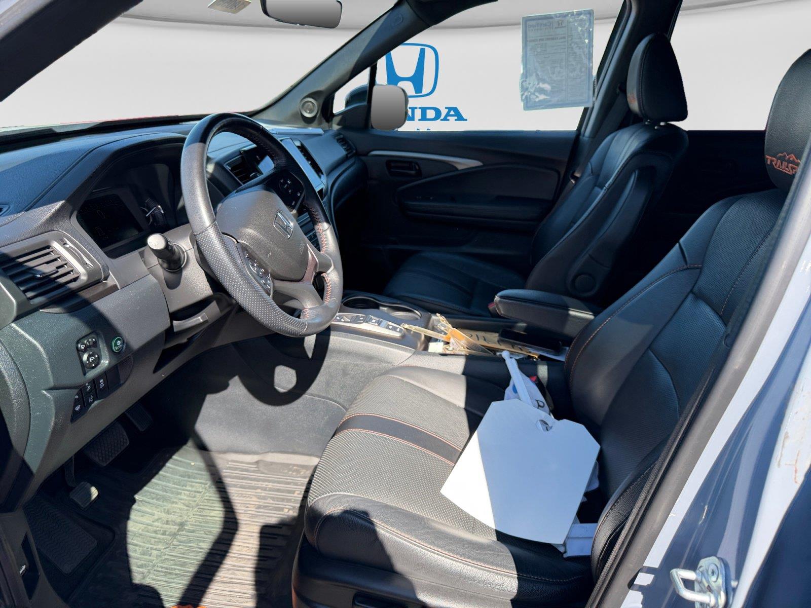 2022 Honda Passport TrailSport - Photo 13