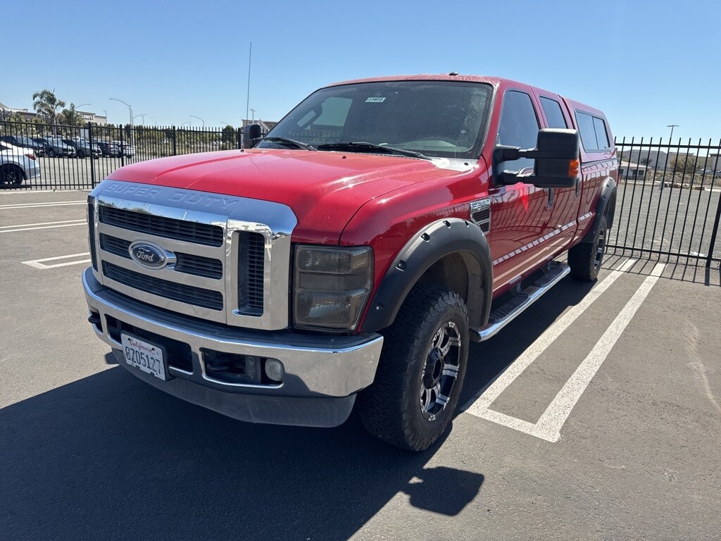 2010 Ford F-350 XLT photo 2