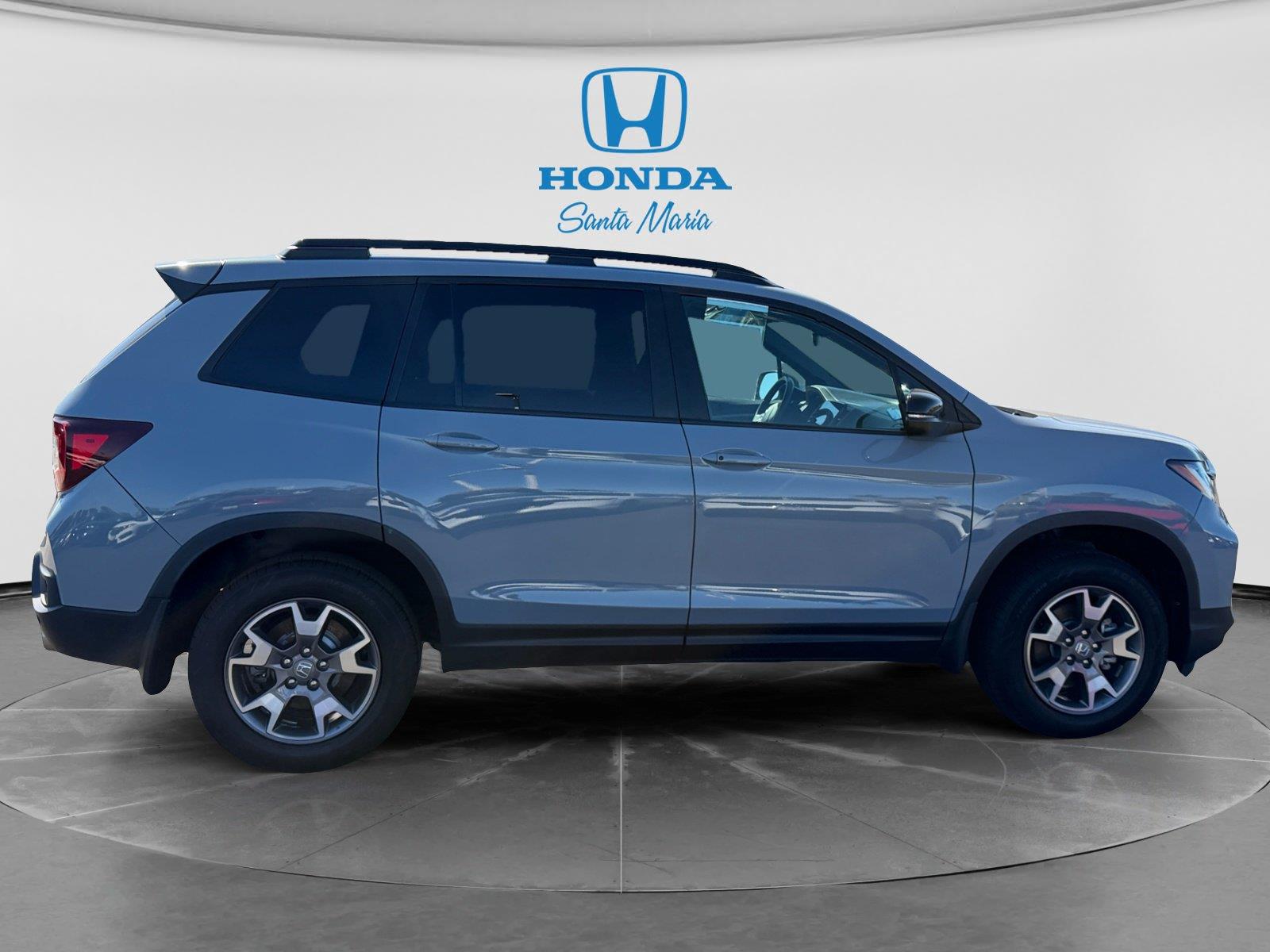 2022 Honda Passport TrailSport - Photo 9