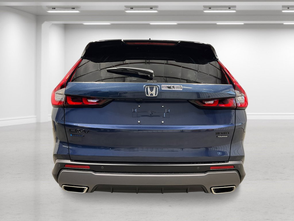 2026 Honda CR-V Hybrid Sport Touring photo 4