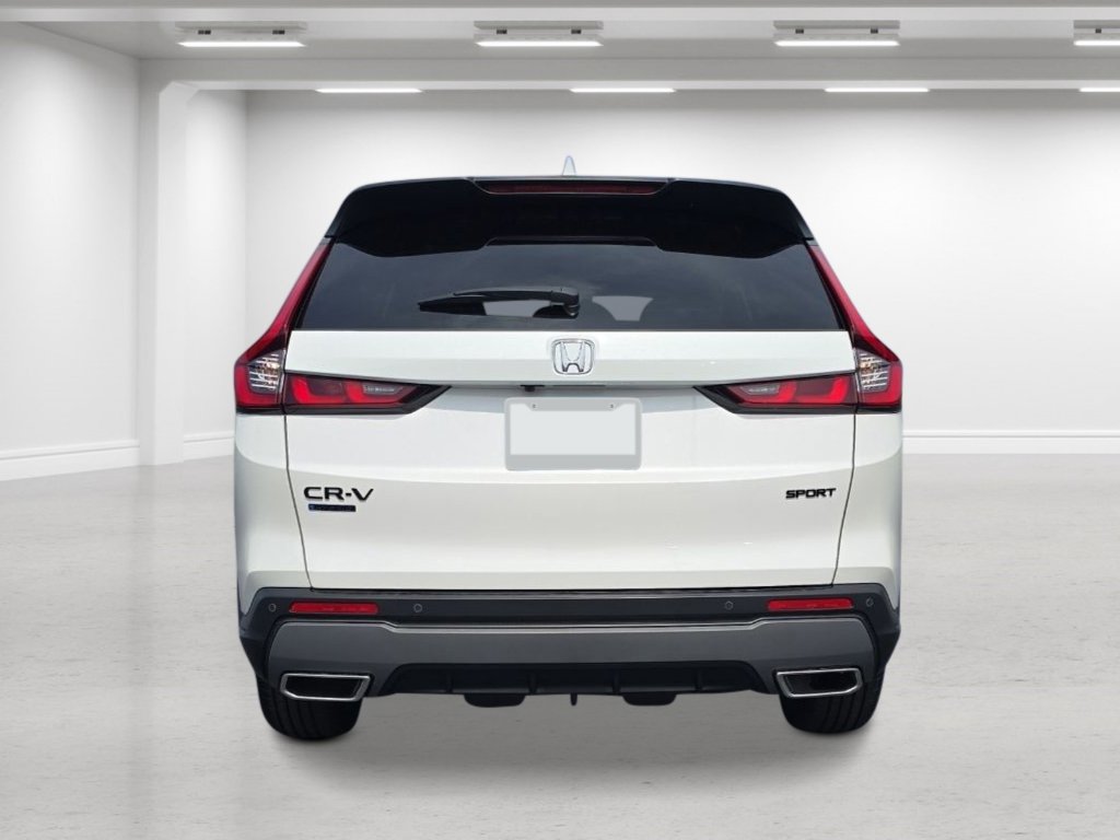 2026 Honda CR-V Hybrid Sport-L photo 4