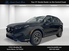 2027 Honda CR-V Hybrid TrailSport SUV