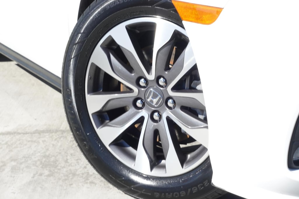 Certified 2023 Honda Odyssey EX-L Van