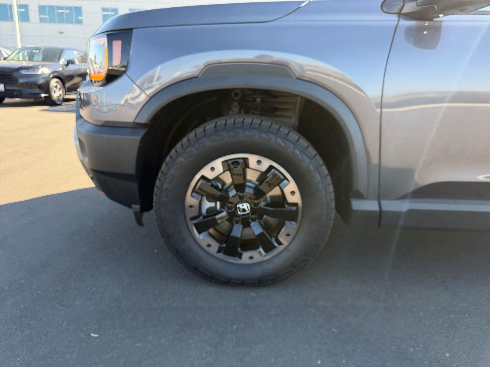 2026 Honda Passport TrailSport Elite - Photo 19