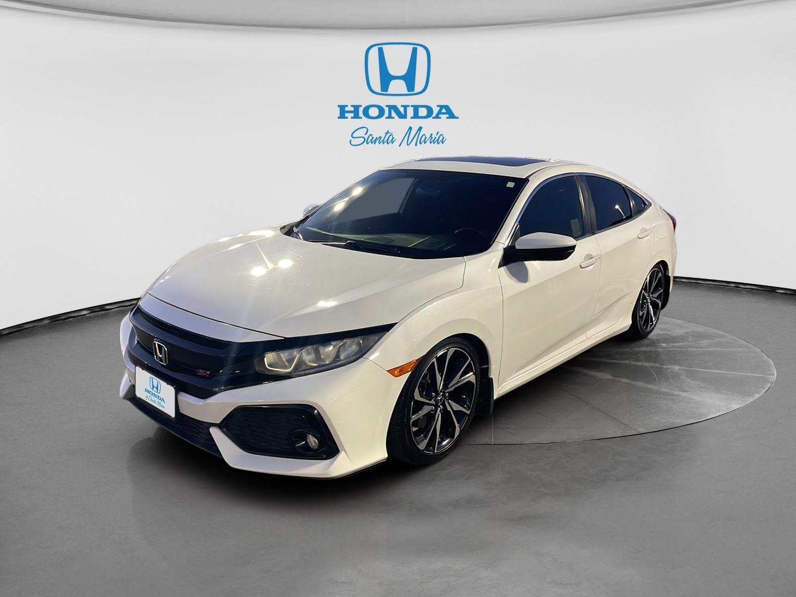 2019 Honda Civic Si
