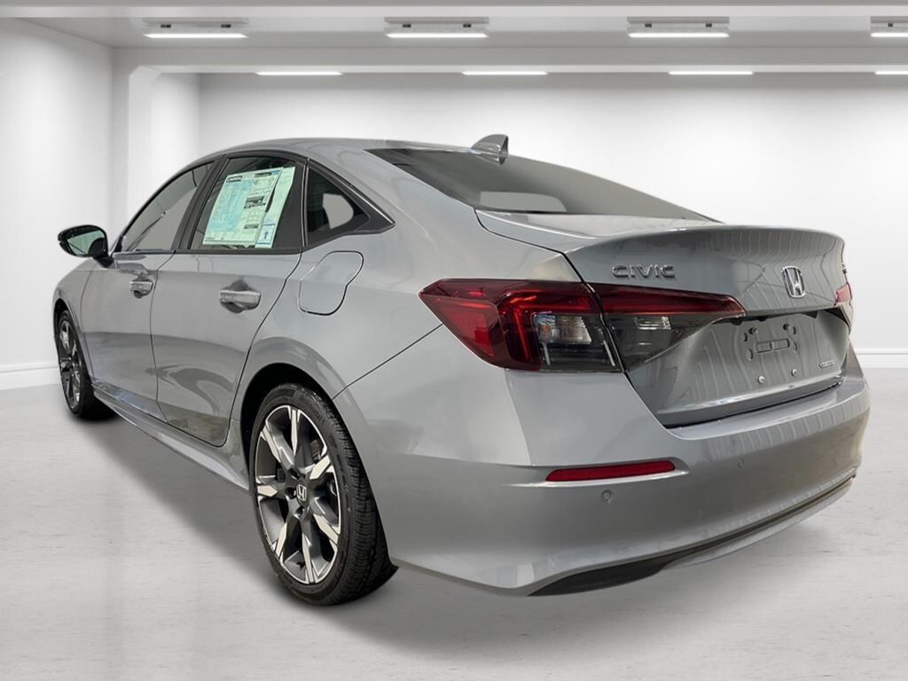 New 2026 Honda Civic Hybrid Sport Touring Sedan