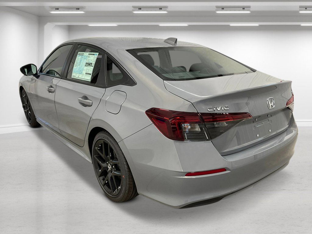 2026 Honda Civic Sport photo 2