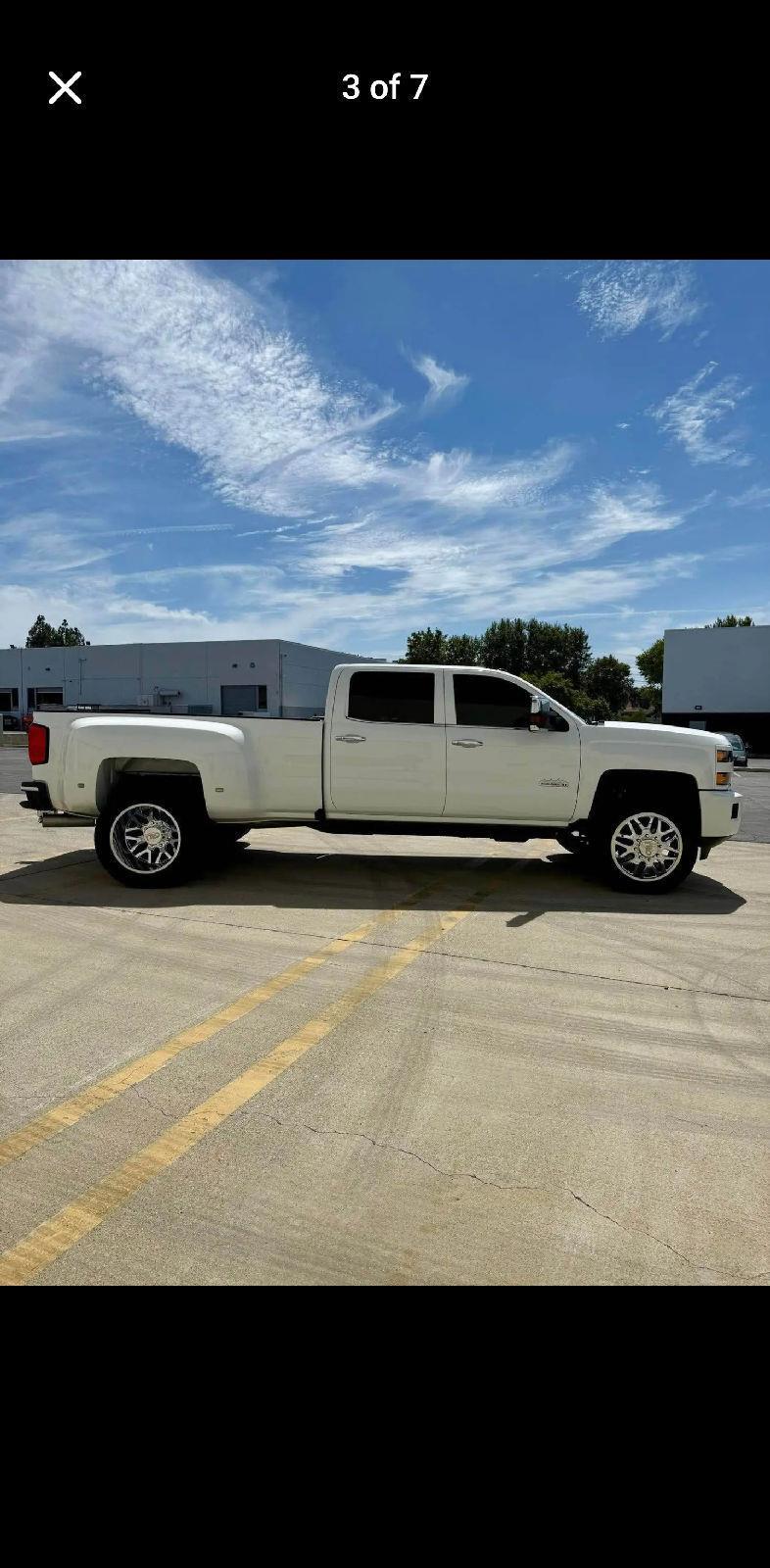 2016 Chevrolet Silverado 3500HD High Country's photo
