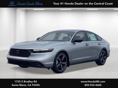 2026 Honda Accord Hybrid Sport Sedan