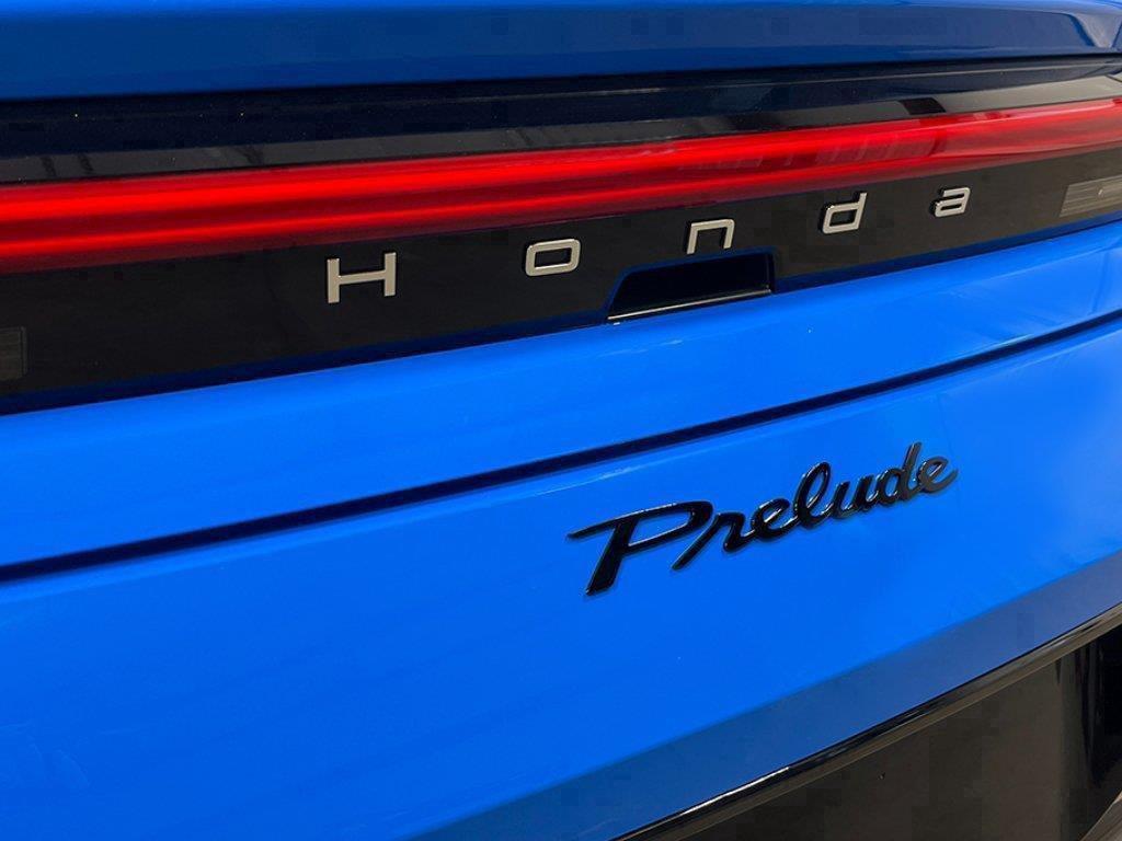 2026 Honda Prelude Base - Photo 6