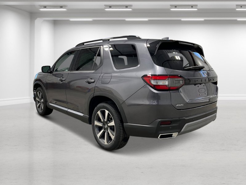 2025 Honda Pilot Elite photo 3