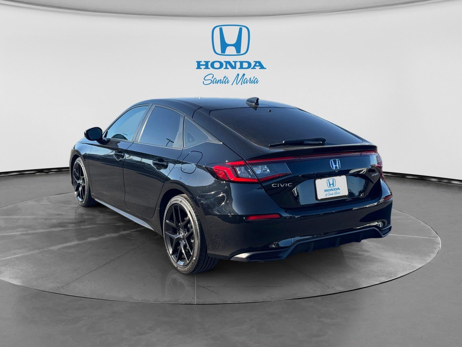2025 Honda Civic Hatchback Sport - Photo 6