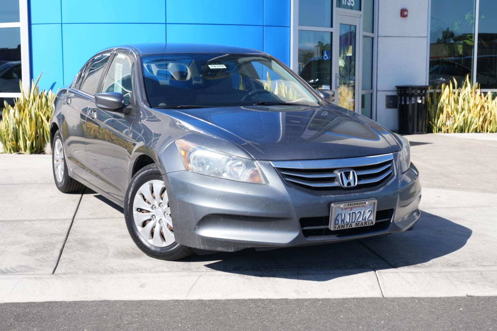 2012 Honda Accord LX