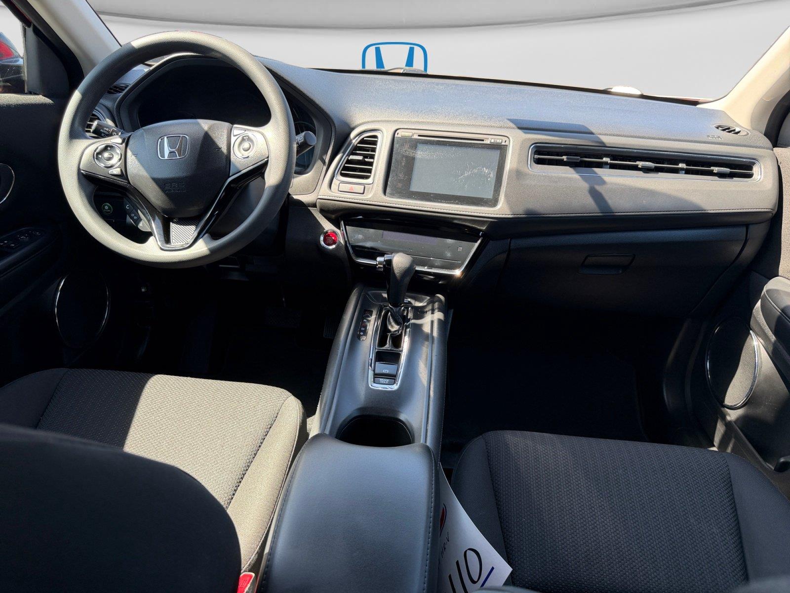 2017 Honda HR-V EX - Photo 11