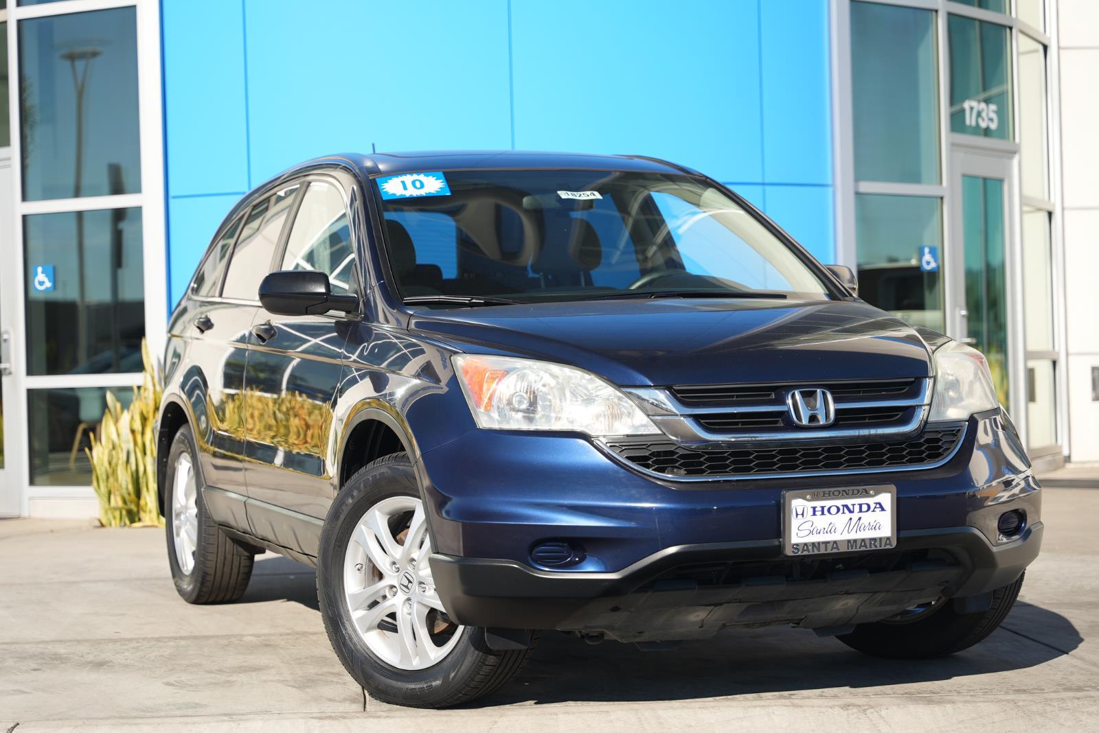 2010 Honda CR-V EX