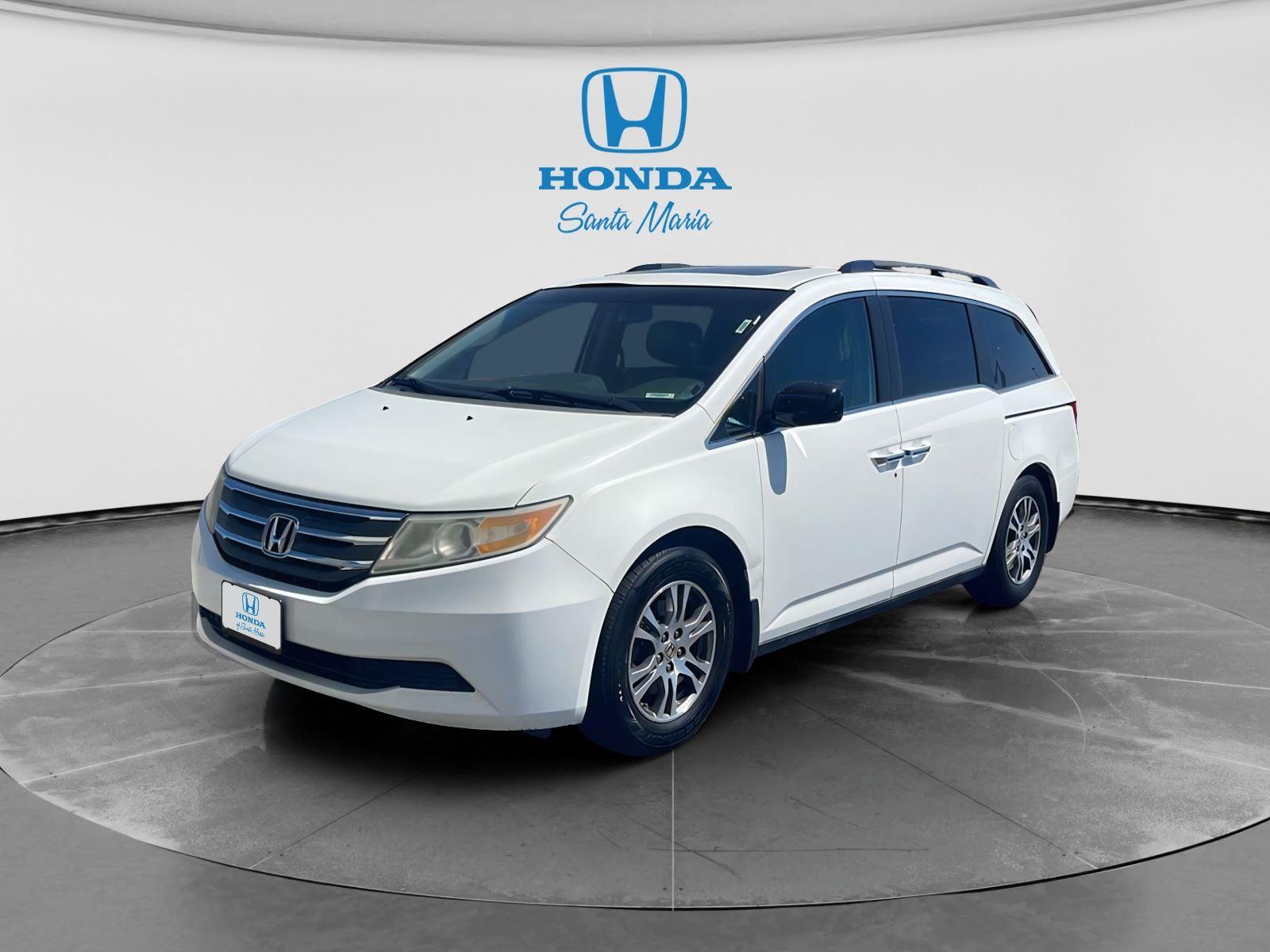 2013 Honda Odyssey EX-L