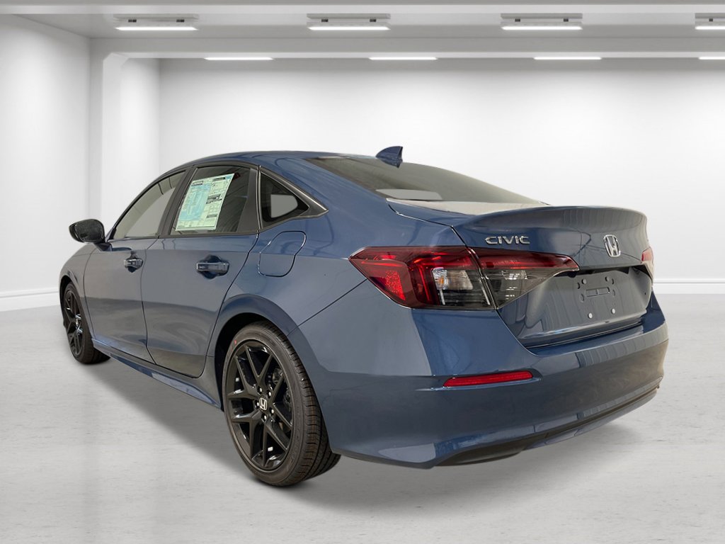 2026 Honda Civic Sport photo 3