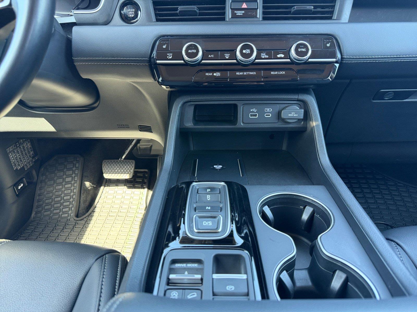 2025 Honda Pilot EX-L - Photo 22