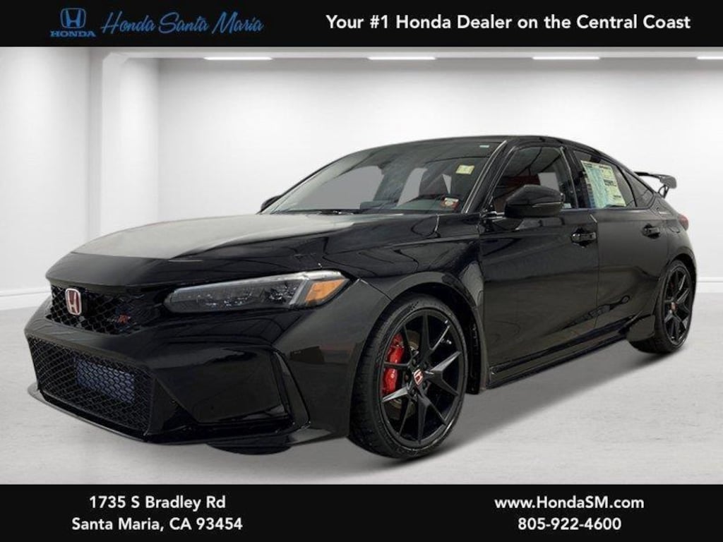 New 2026 Honda Civic Type R Hatchback