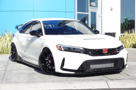 2023 Honda Civic Type R Hatchback