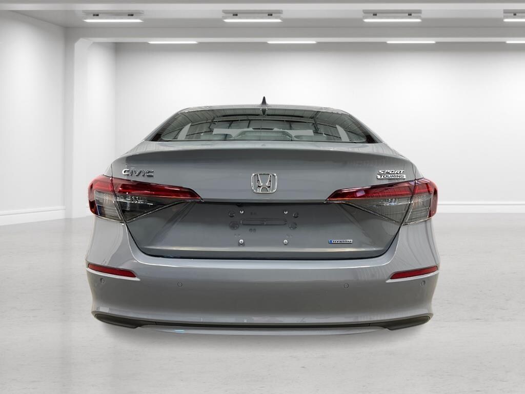 New 2026 Honda Civic Hybrid Sport Touring Sedan