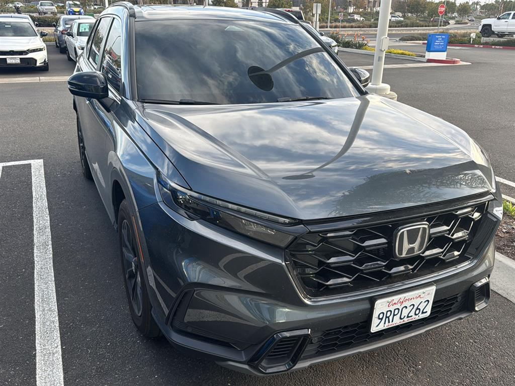 2025 Honda CR-V Sport-L's photo