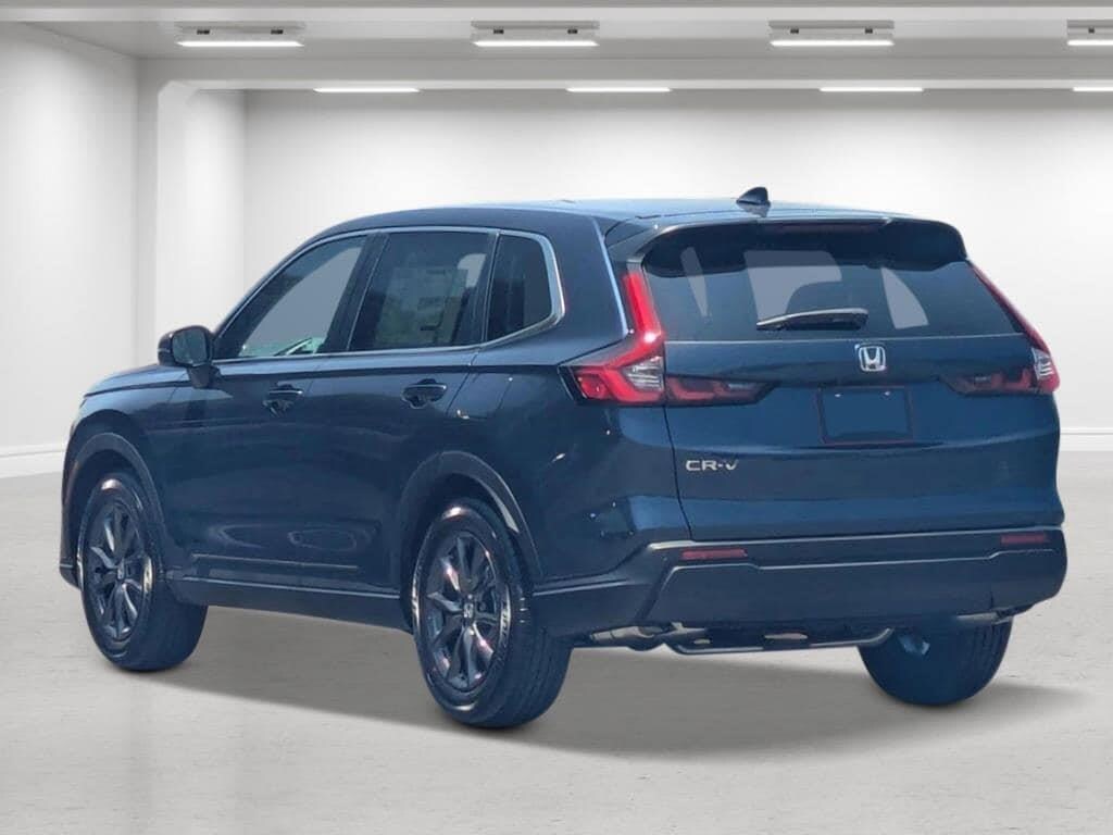 New 2026 Honda CR-V EX-L SUV