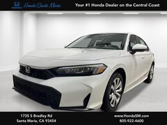 2026 Honda Civic LX Sedan