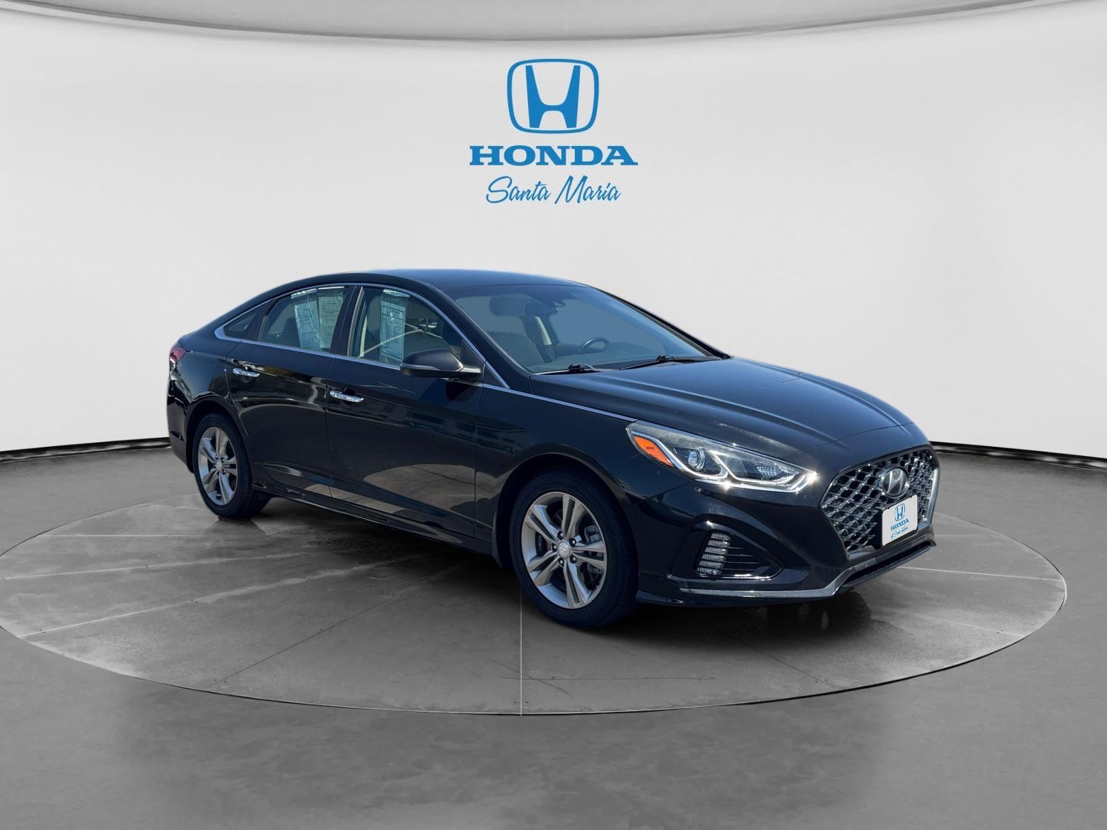 2019 Hyundai Sonata SEL SULEV's photo