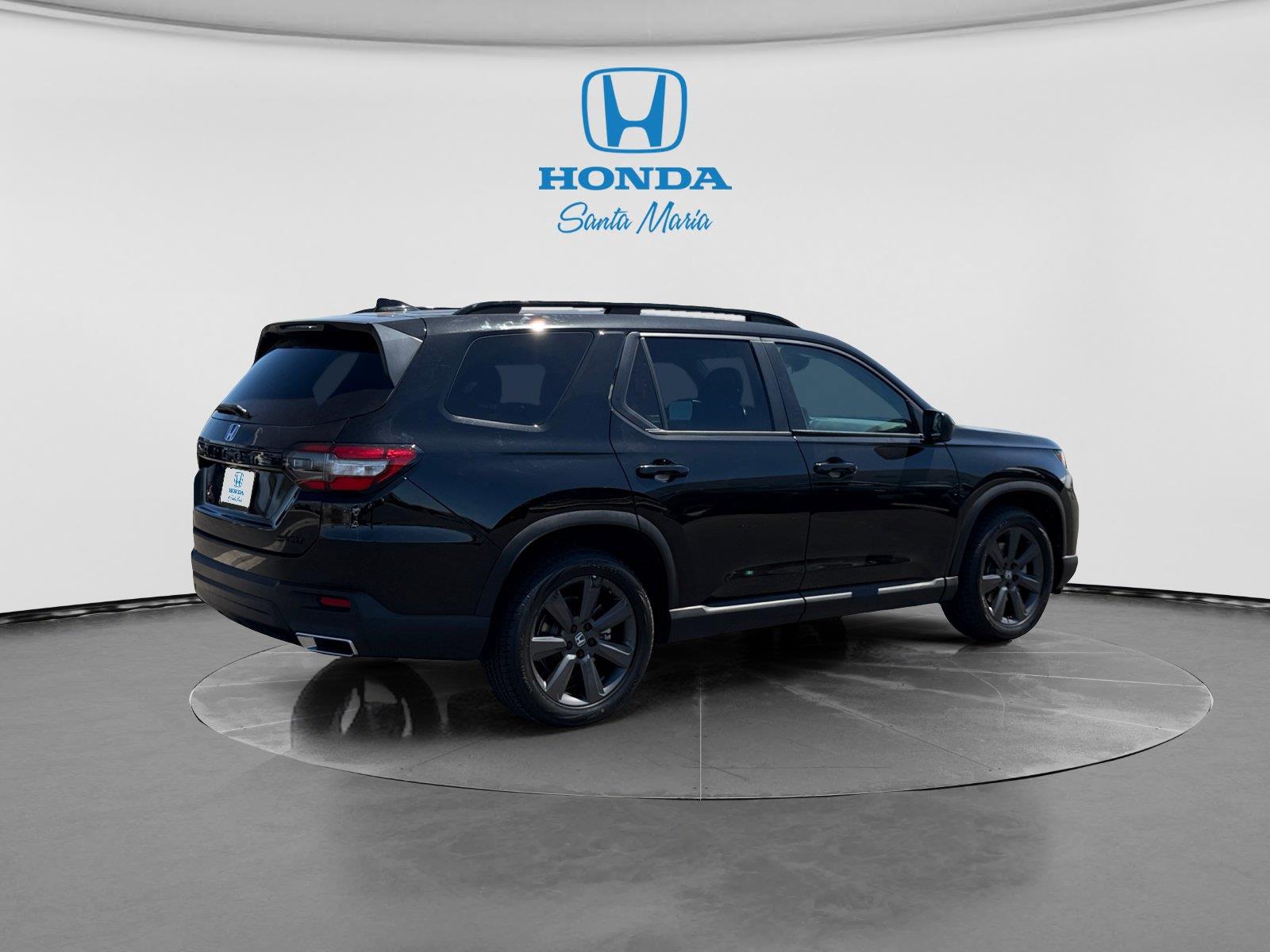 2023 Honda Pilot Sport - Photo 8