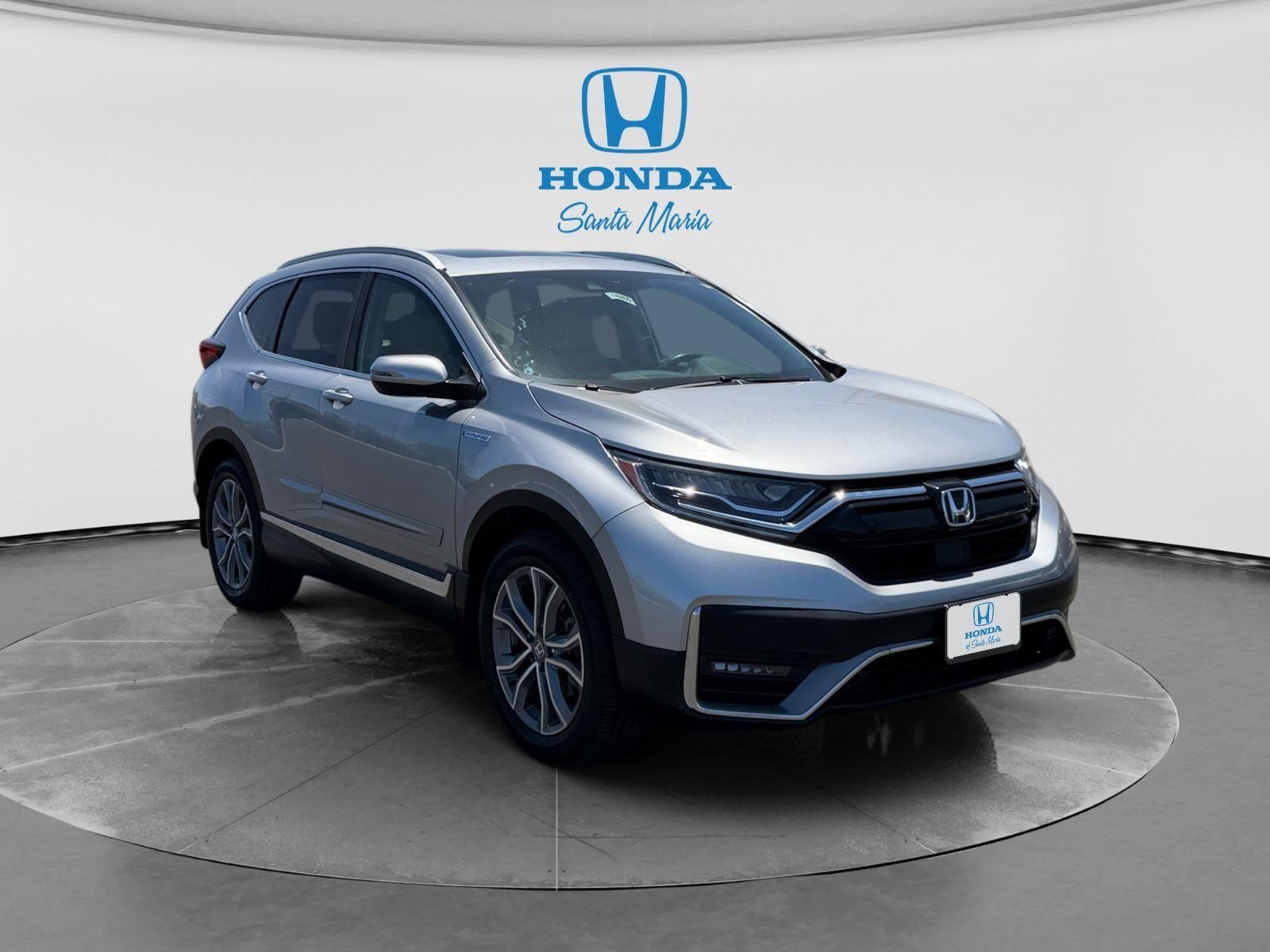 2022 Honda CR-V Hybrid