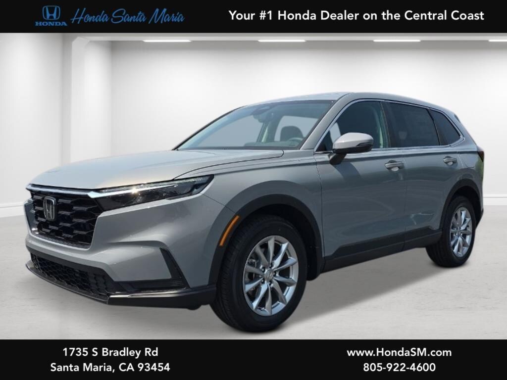 New 2026 Honda CR-V EX SUV