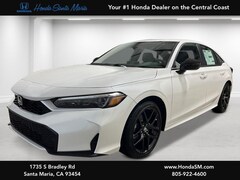 2026 Honda Civic Hybrid Sport Sedan