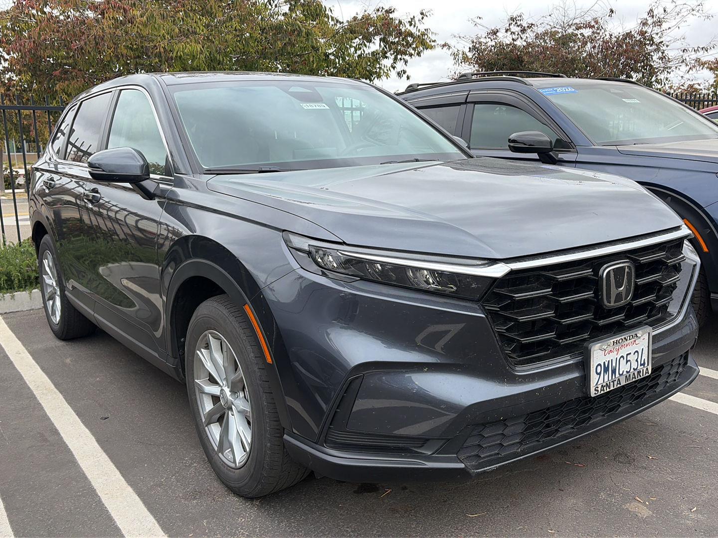 2025 Honda CR-V EX AWD's photo