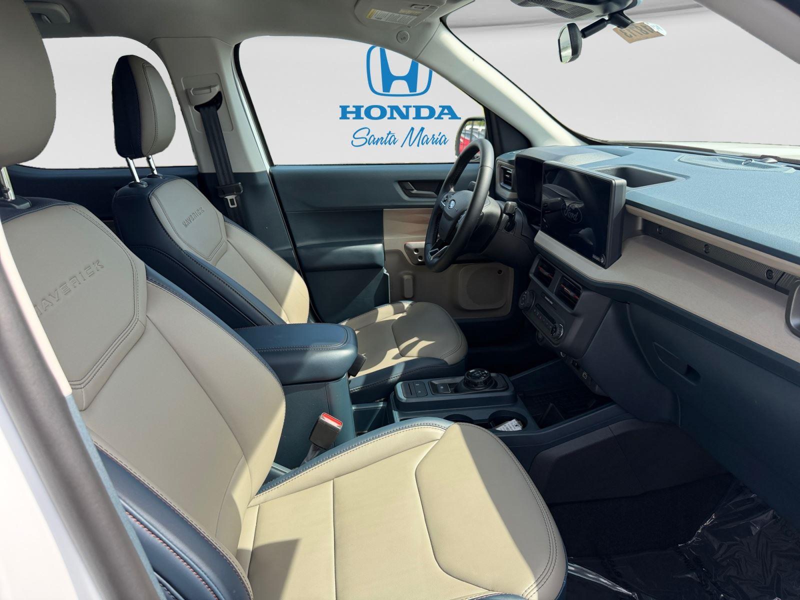 2025 Ford Maverick Lariat - Photo 12