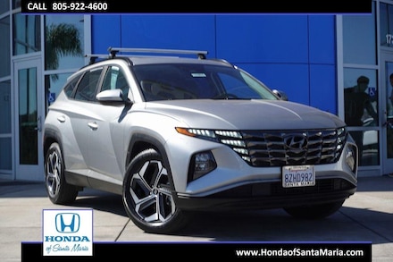 2022 Hyundai Tucson SEL SUV