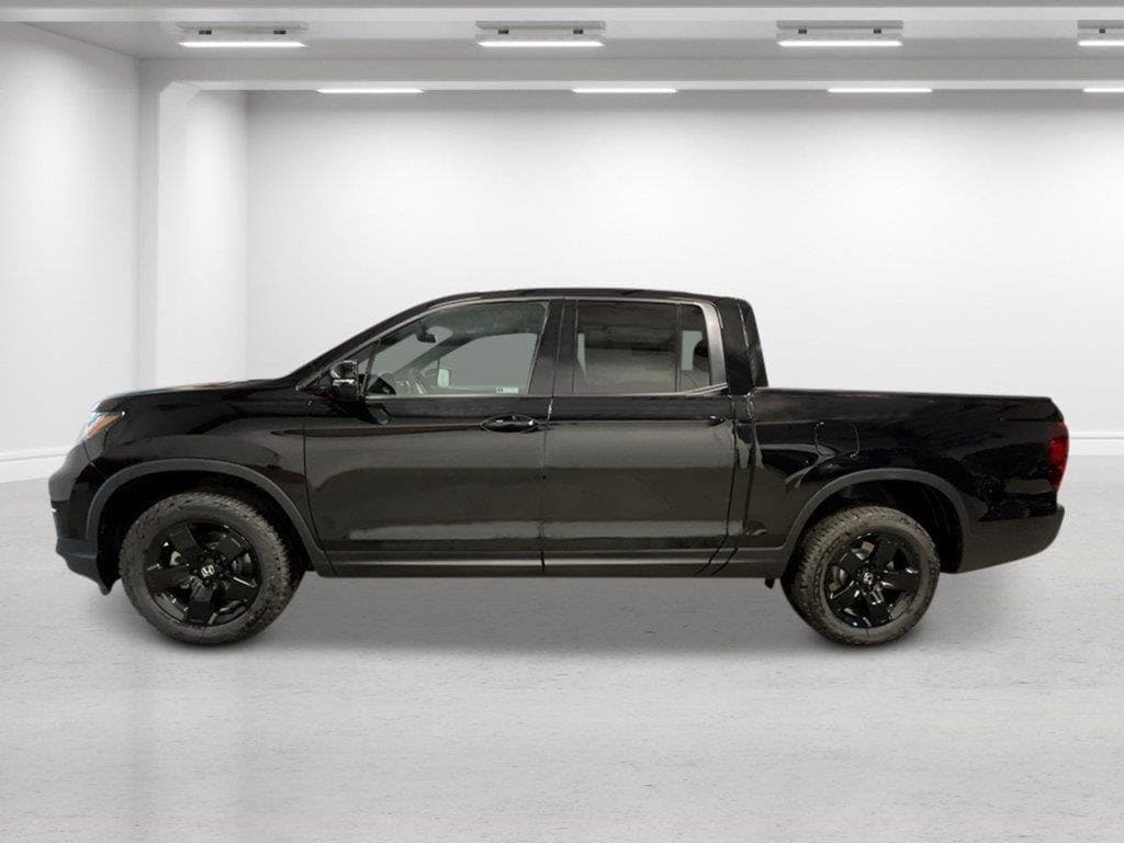 2026 Honda Ridgeline Black Edition - Photo 2
