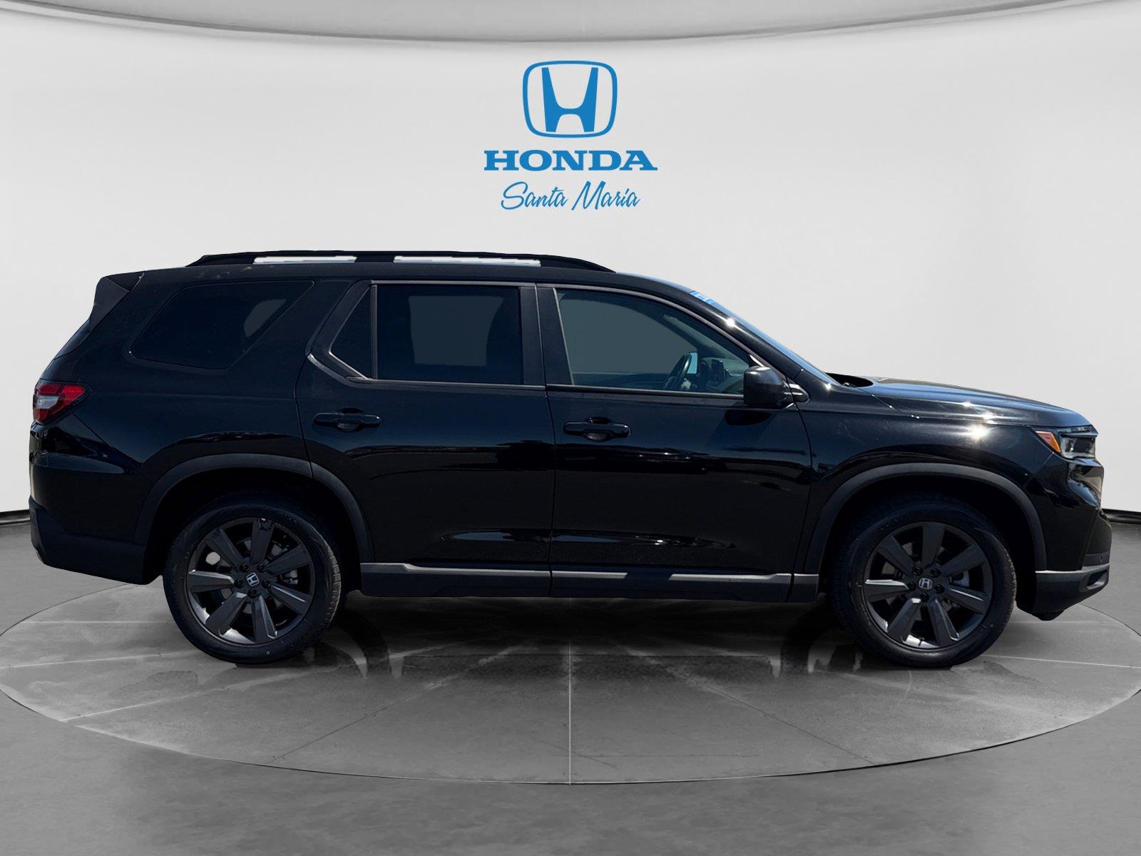 2023 Honda Pilot Sport - Photo 9