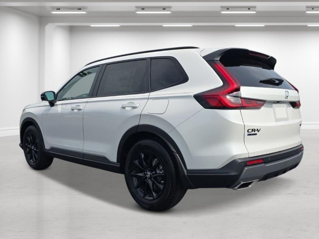 New 2026 Honda CR-V Hybrid Sport-L SUV