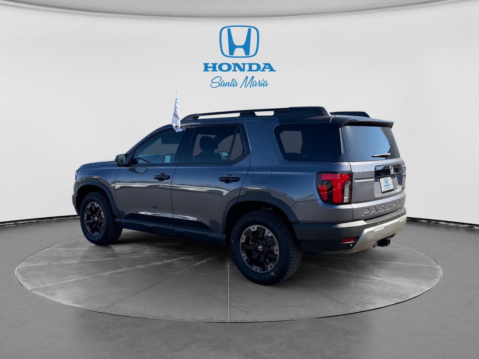 2026 Honda Passport TrailSport Elite - Photo 6