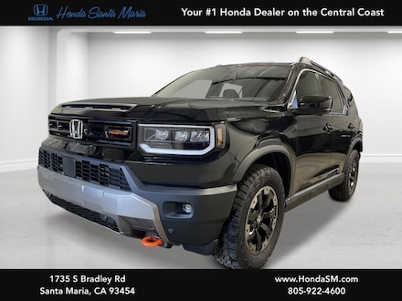 2026 Honda Passport TrailSport Elite SUV