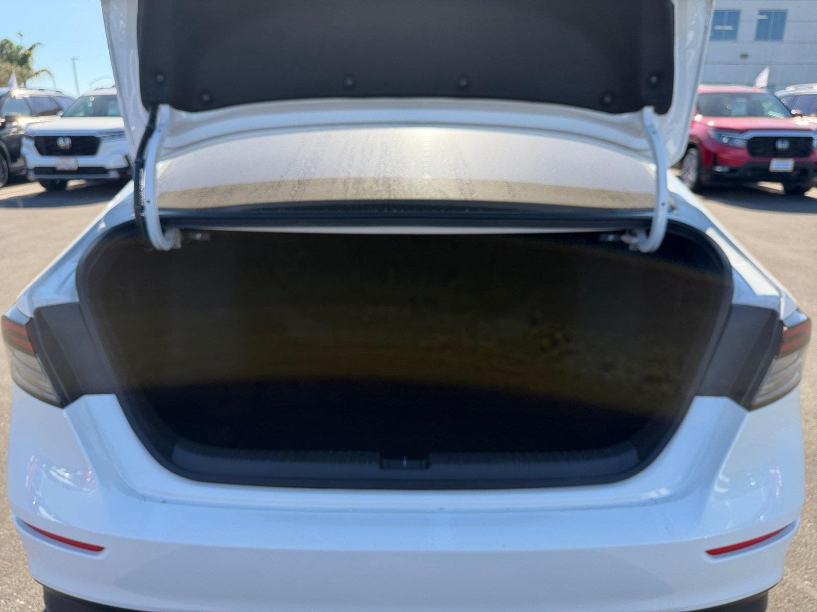 2024 Honda Accord Hybrid Sport - Photo 19