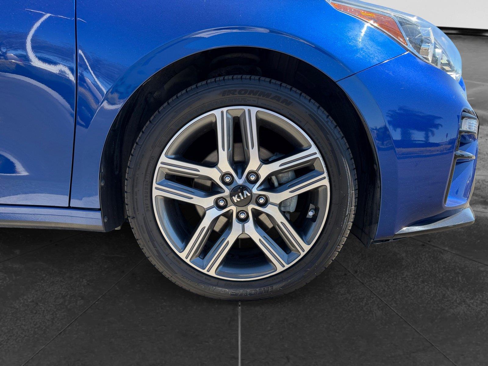 Used 2019 Kia FORTE S with VIN 3KPF34AD4KE110229 for sale in Santa Maria, CA